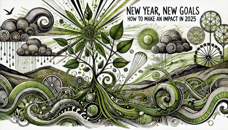 make an impact 2025
