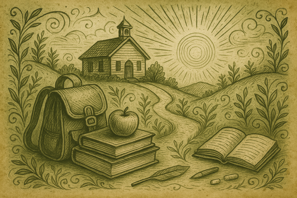 back to school