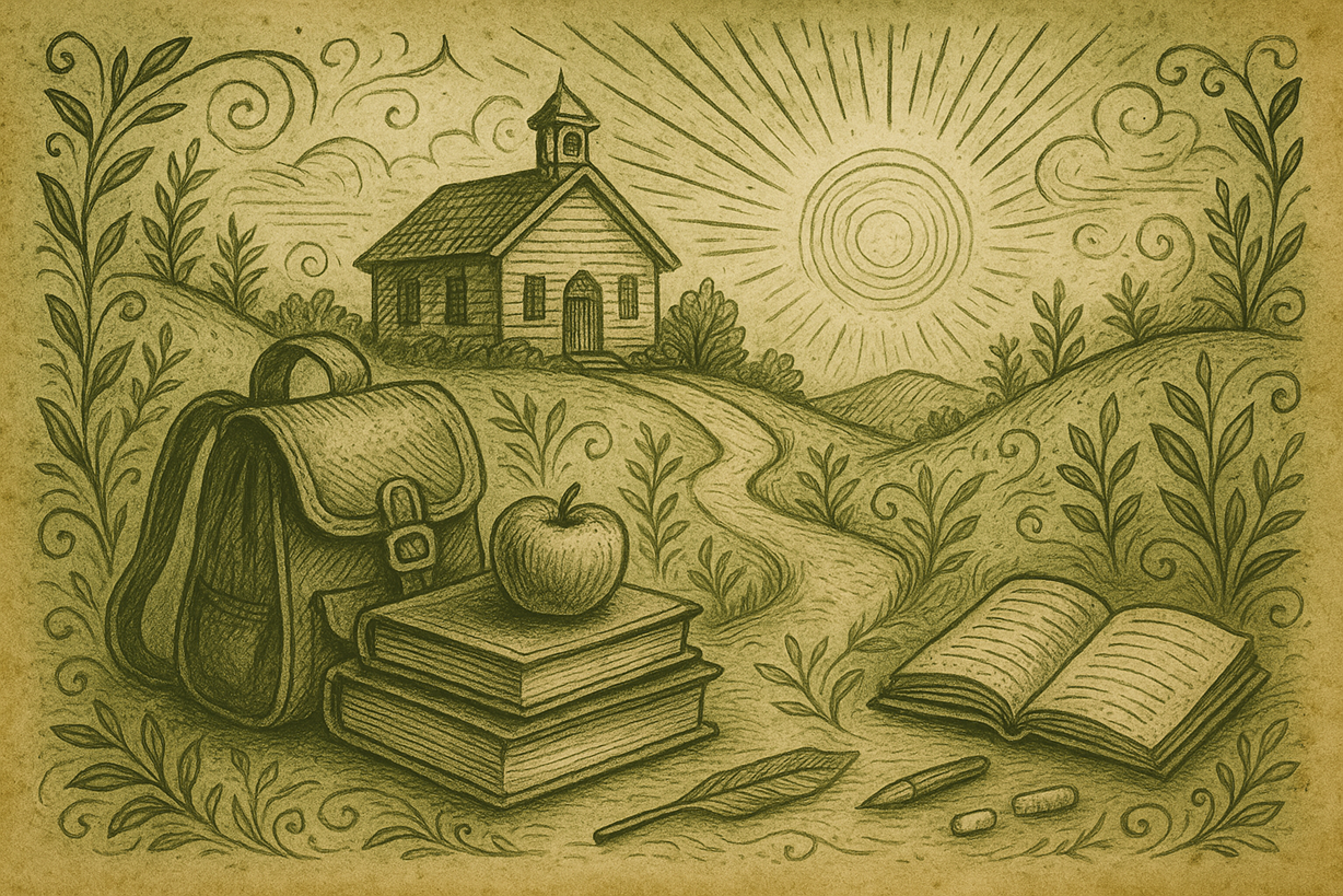 back to school
